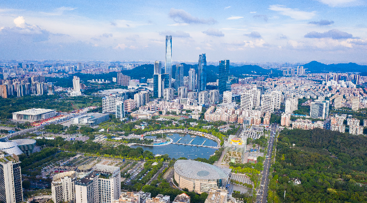 香港青年在東莞：要讓下一代記住自己的“根”